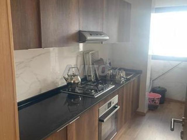 Appartement vente à Témara