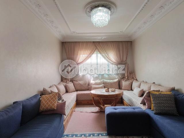 Appartement vente à Anfa, Gharb-Chrarda-Beni Hssen