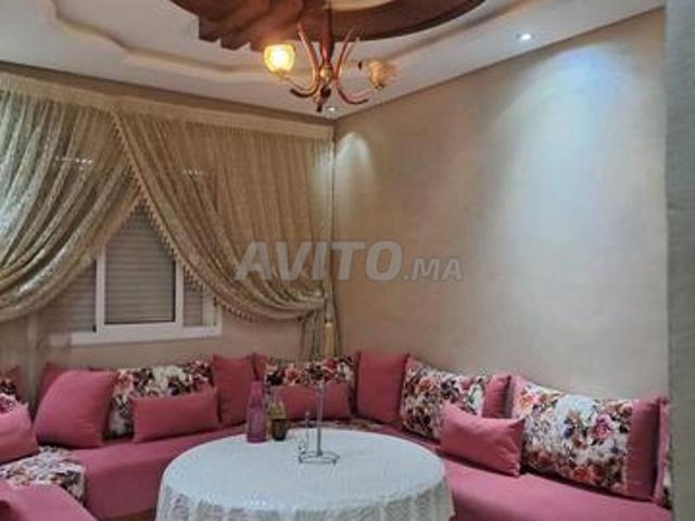 Appartement vente à Aïn Attig