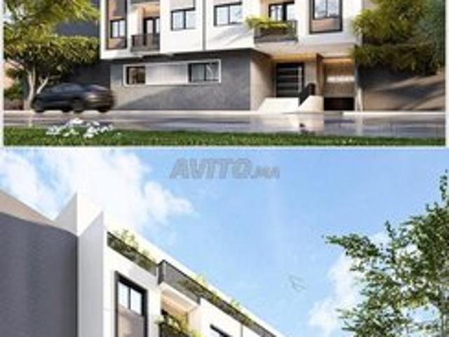 Appartement vente à Lyautey