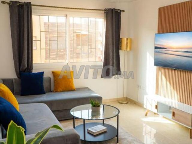 Appartement vente à Gueliz, Marrakech