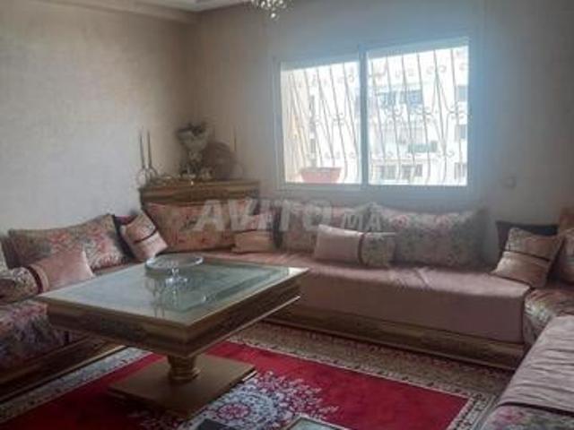 Appartement vente à Rbat