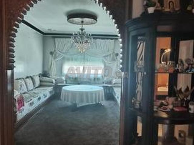 Appartement vente à Lyautey