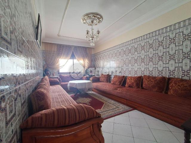 Appartement vente à Anfa, Gharb-Chrarda-Beni Hssen