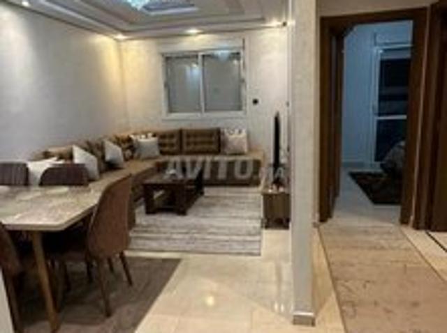 Appartement vente à Bouskoura