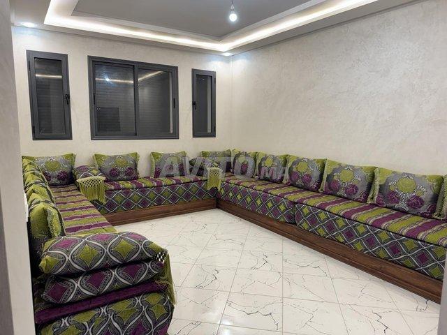 Appartement vente à Gharb-Chrarda-Beni Hssen