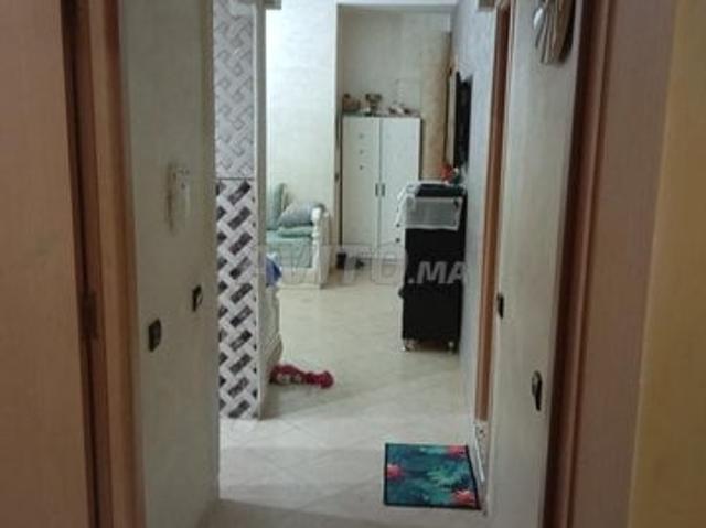 Appartement vente à L'Oriental