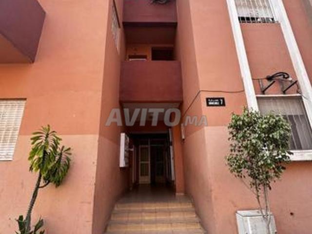 Appartement vente à L'Oriental
