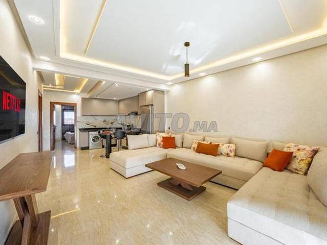 Appartement vente à L'Oriental