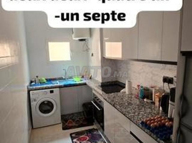 Appartement vente à L'Oriental