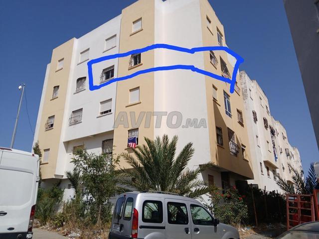Appartement vente à Boukhalef, Tangero