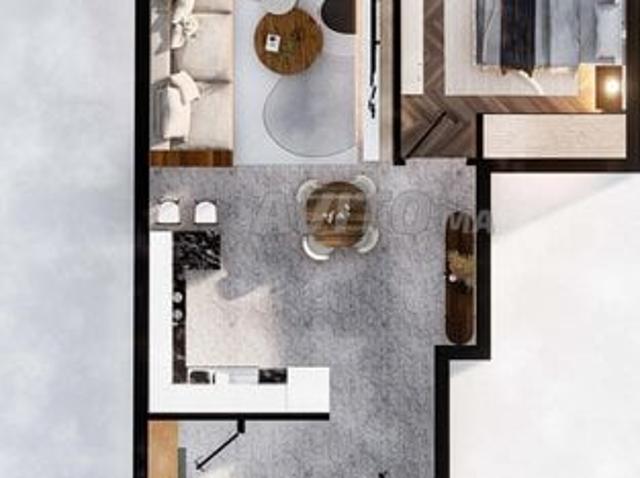 Appartement vente à Lyautey