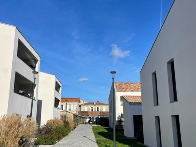 Appartement vente à Saint-médard-en-jalles, La Rue Est