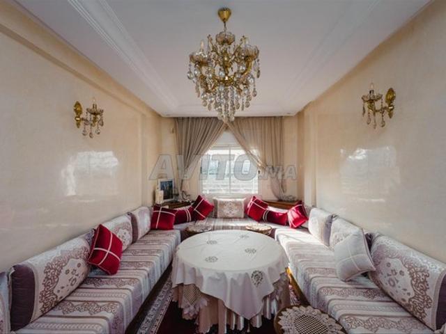 Appartement vente à Anfa, Gharb-Chrarda-Beni Hssen