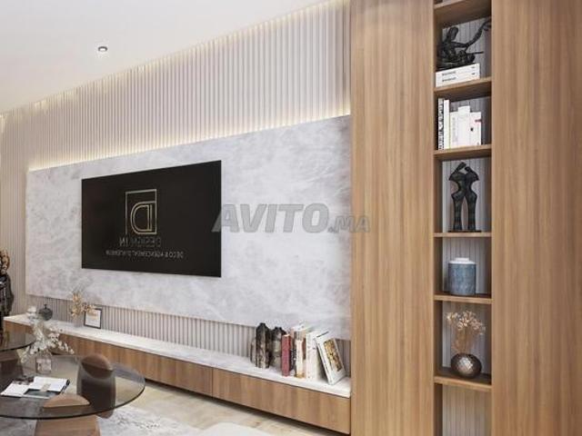Appartement vente à Anfa, Gharb-Chrarda-Beni Hssen