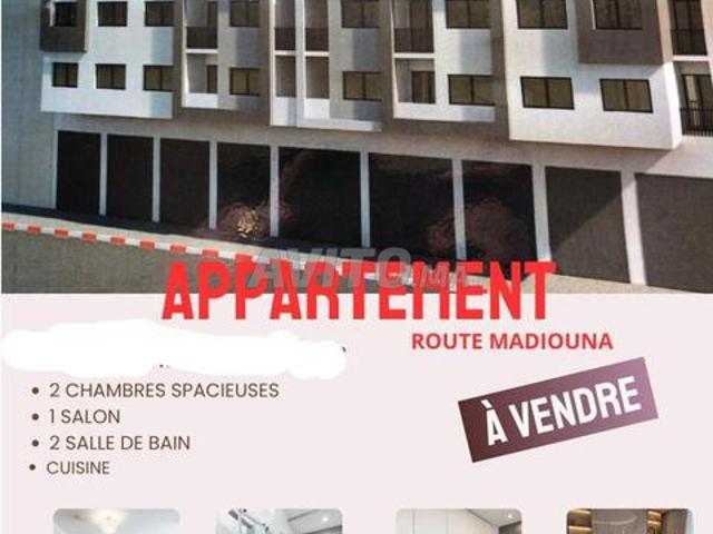 Appartement vente à Aït Melloul, Oued ed Dahab-Lagouira