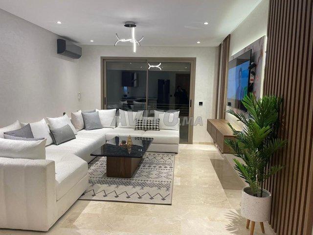 Appartement vente à L'Oriental