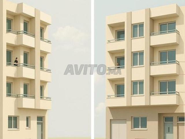 Appartement vente à Salé