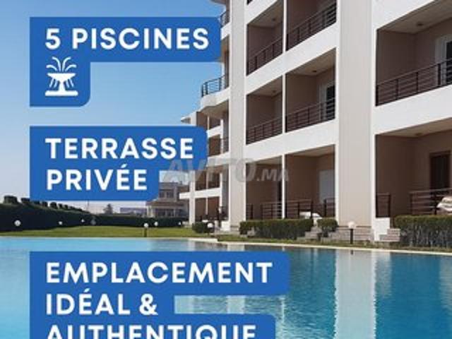 Appartement vente