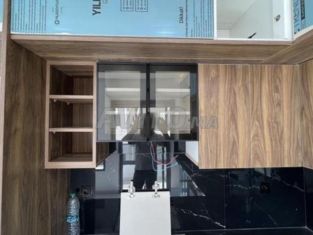 Appartement vente