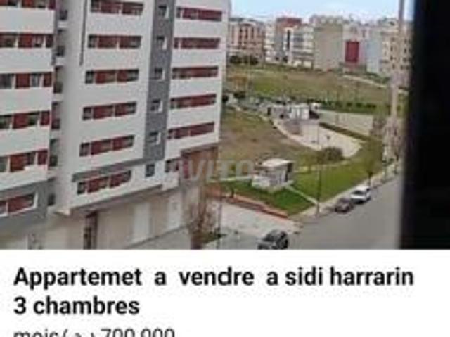 Appartement vente à Tangero, Tanger-Tétouan