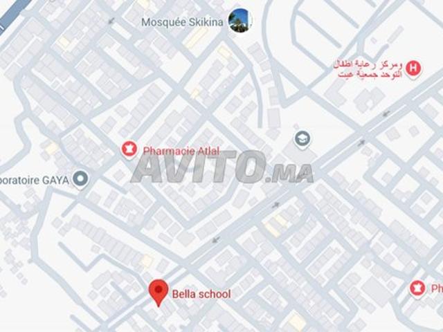 Appartement vente à Témara