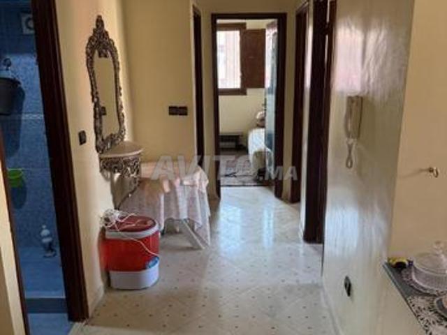 Appartement vente à L'Oriental