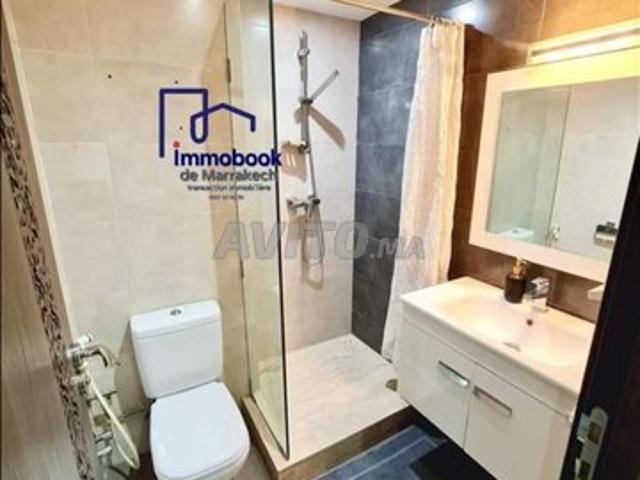 Appartement vente à L'Oriental