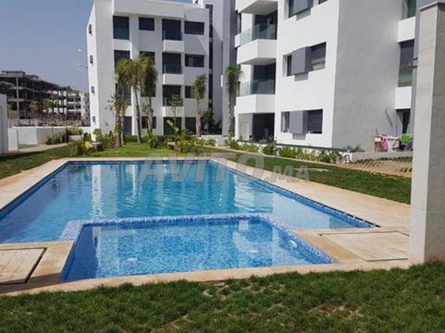 Appartement vente à Témara