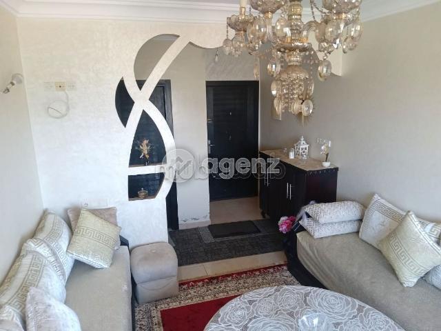 Appartement vente à Anfa, Gharb-Chrarda-Beni Hssen