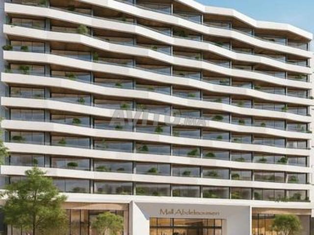Appartement vente à Anfa, Gharb-Chrarda-Beni Hssen
