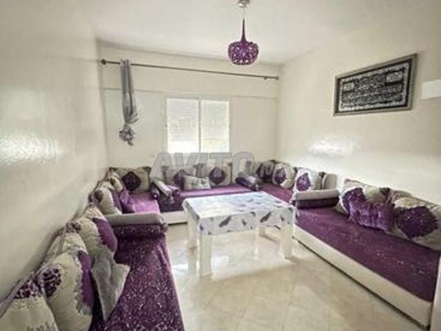 Appartement vente à Gharb-Chrarda-Beni Hssen