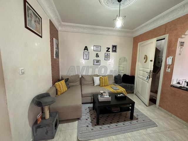 Appartement vente à Anfa, Ben M'sick