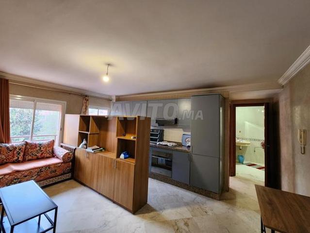 Appartement vente à L'Oriental