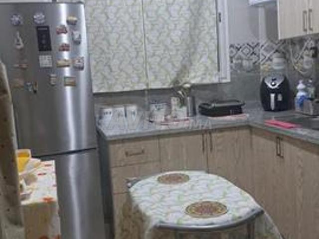 Appartement vente à Rbat