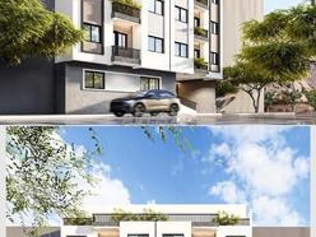 Appartement vente à Lyautey