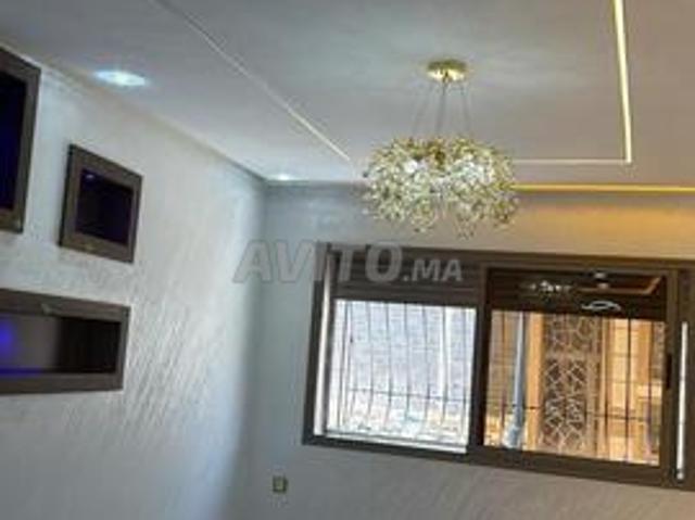 Appartement vente à Gharb-Chrarda-Beni Hssen