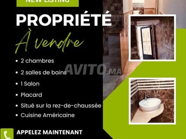 Appartement vente à Casablanca