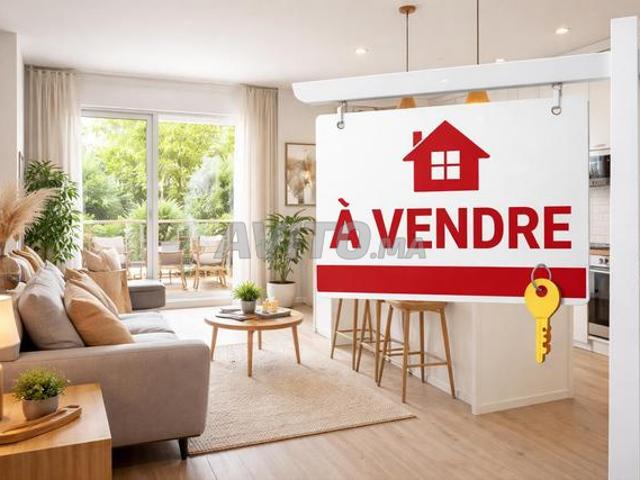 Appartement vente à Anfa, Gharb-Chrarda-Beni Hssen