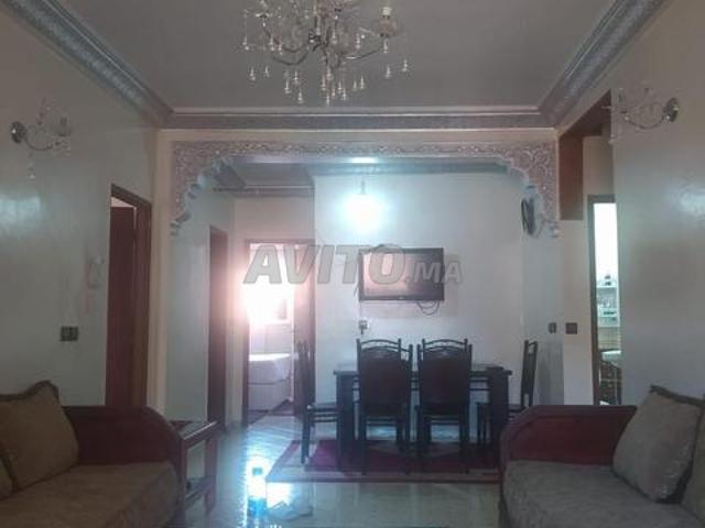 Appartement vente à L'Oriental