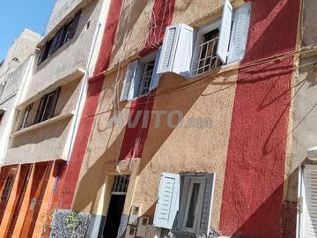 Appartement vente à Rbat