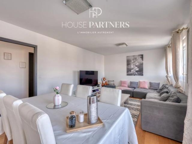 Appartement vente à Nanterre
