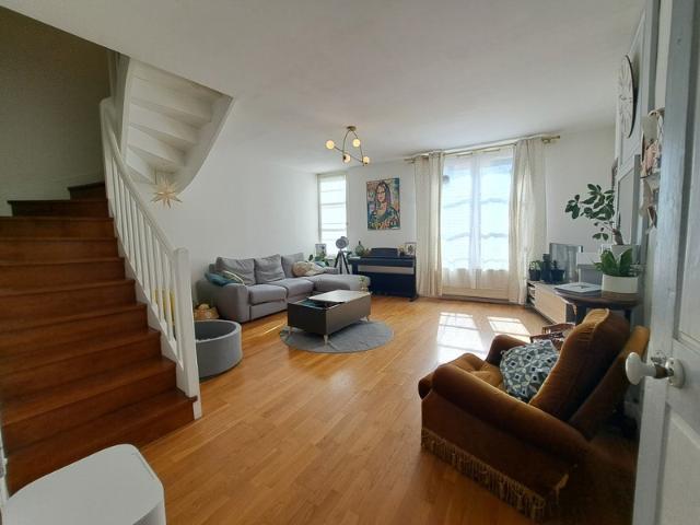 Appartement vente à Poitiers
