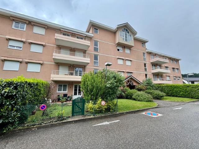 Appartement vente à Grenoble, Vaulnaveys-le-haut