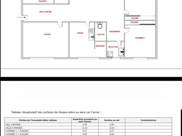 Appartement vente à Saint-Julien-en-Genevois, Annemasse