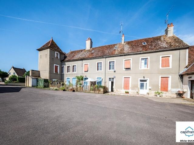 Appartement vente à Beaune, Arnay-le-duc