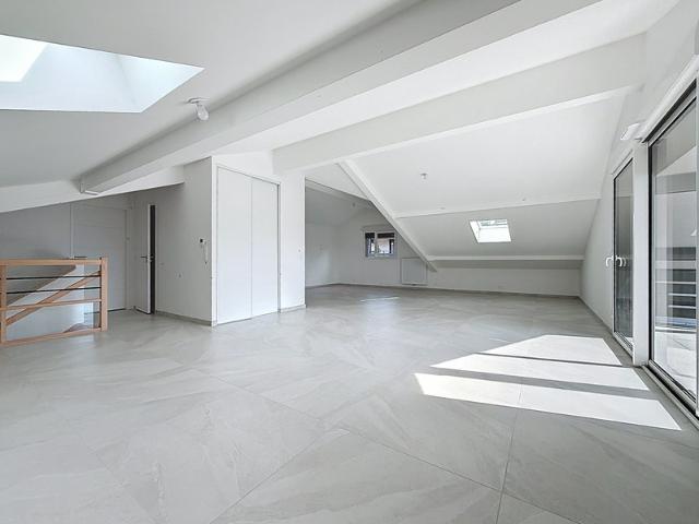 Duplex vente à Thonon-les-Bains, Brenthonne
