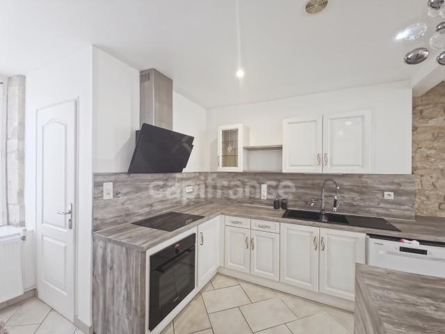 Appartement vente à Hôtel de Ville, Chalon-sur-Saône