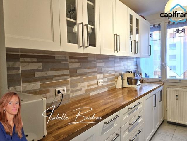 Appartement vente à Chalon-sur-Saône, Chalon-sur-saône