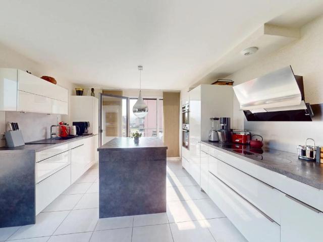 Appartement vente à Saint-Julien-en-Genevois, Chevrier